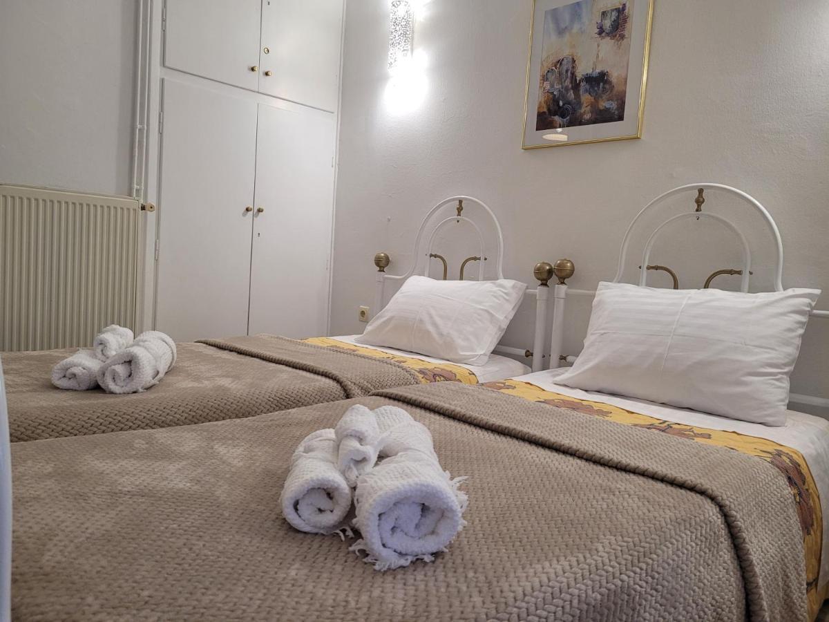 Marge Apt Arta Zewnętrze zdjęcie